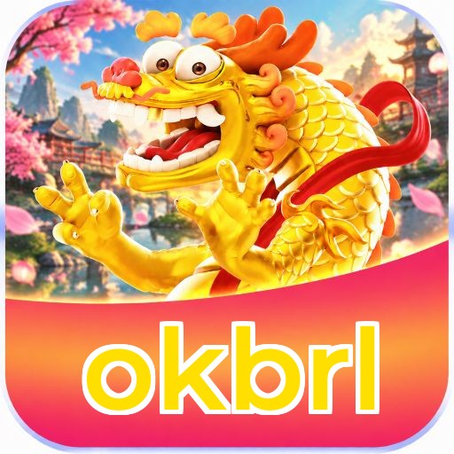 Logo okbrl Cassino Online Brasil