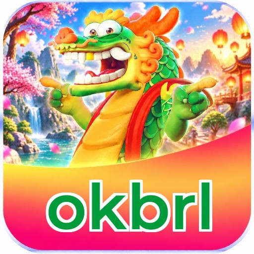 Logo okbrl Slots Premium Brasil