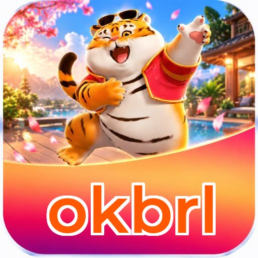 Logo okbrl APP Mobile Brasil
