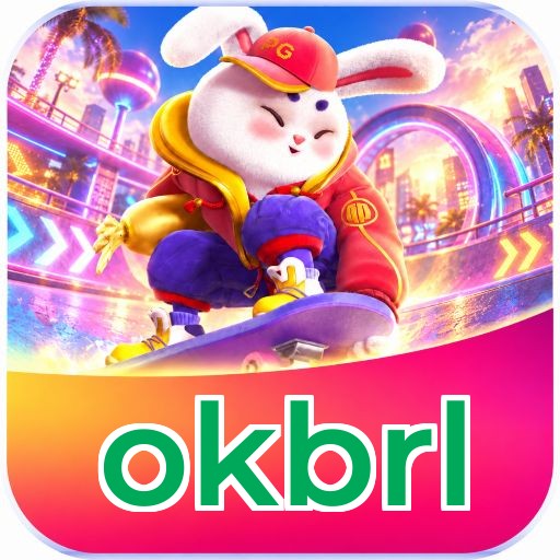 Logo okbrl Cassino Ao Vivo Brasil