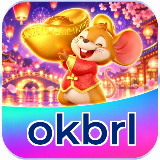 Logo okbrl Cassino Online Brasil